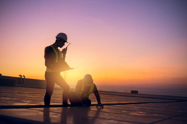 Best Storm Damage Roof Repair  in Mcconnell Af, KS